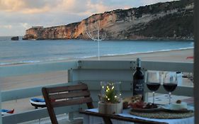 Beachfront Apartment Nazare